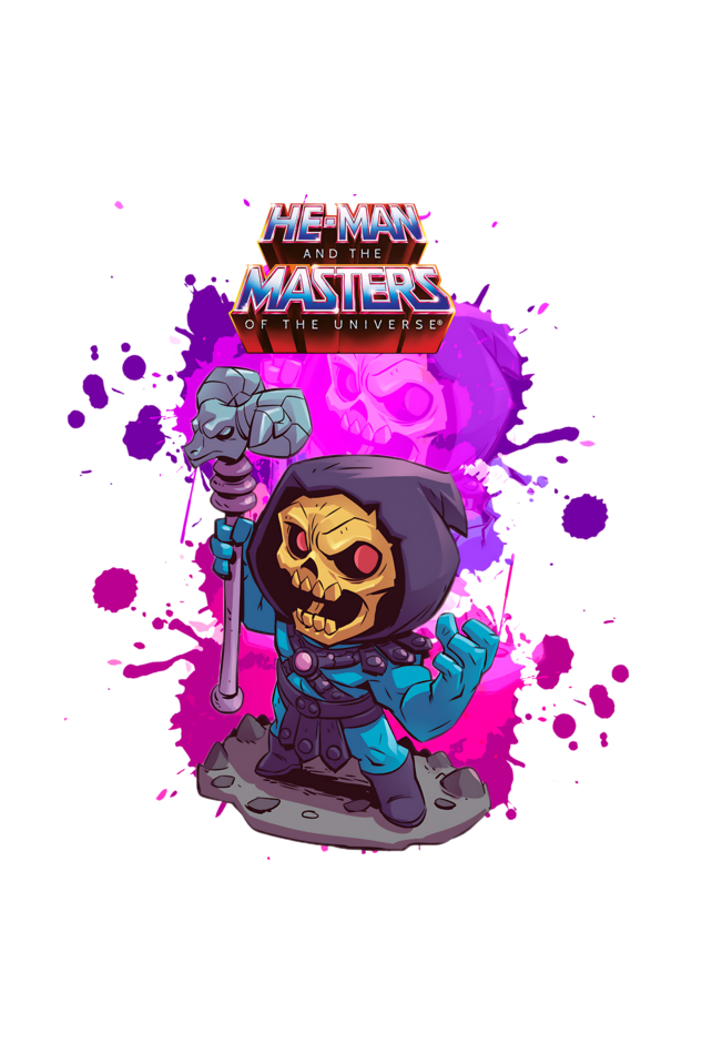Regular T-Shirt - skeletor
