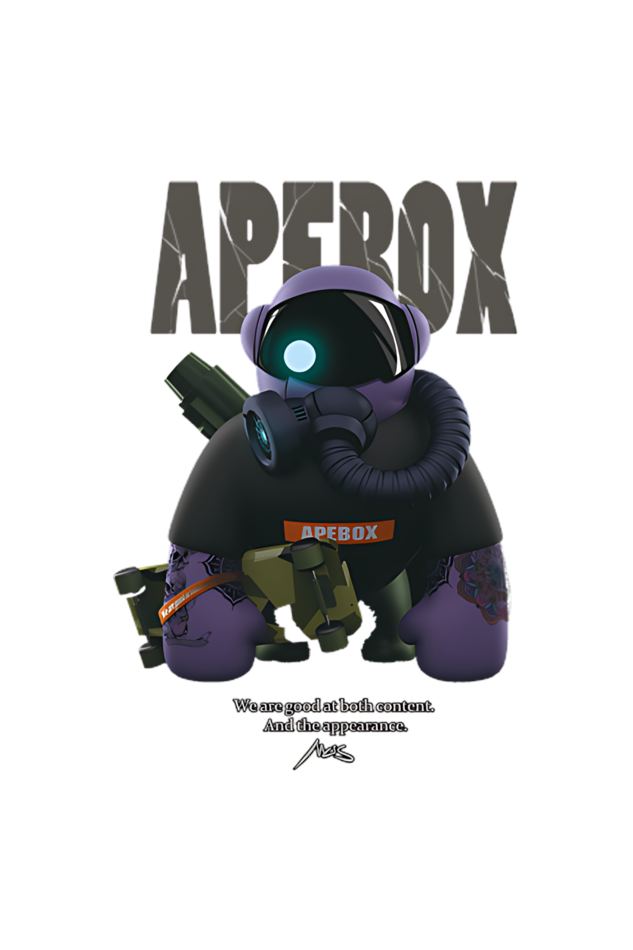 Regular T-Shirt - Apebox