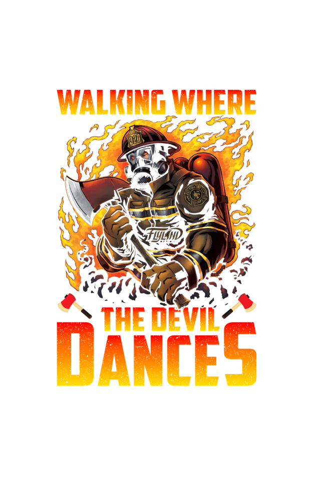 Regular T-Shirt - Walking Where