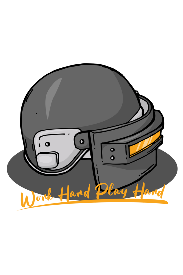 Regular T-Shirt - Work Hard