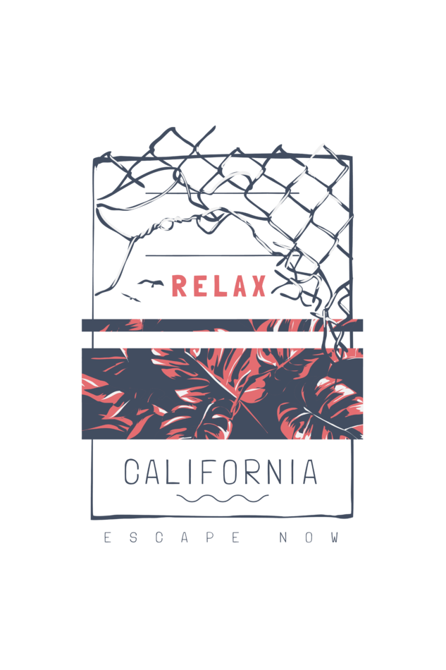 Regular T-Shirt -Relax