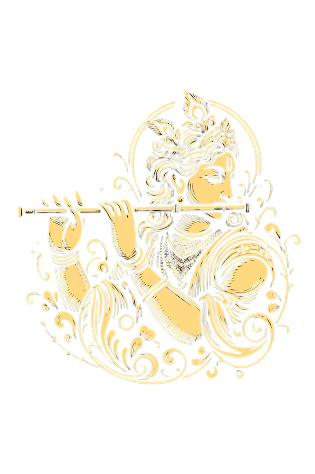 Regular T-Shirt - KRISHNA 01