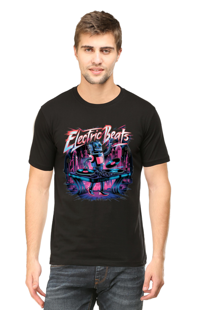Regular T-Shirt - ELECTRIC BEAST