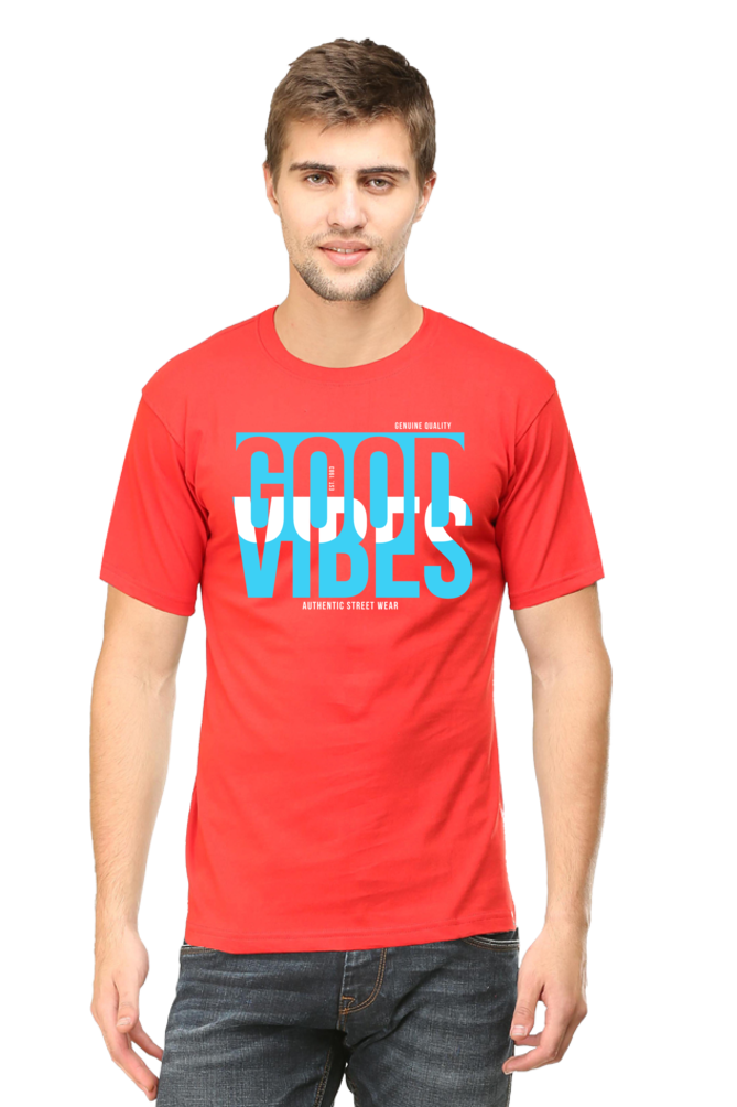Regular T-Shirt - Good Vibes