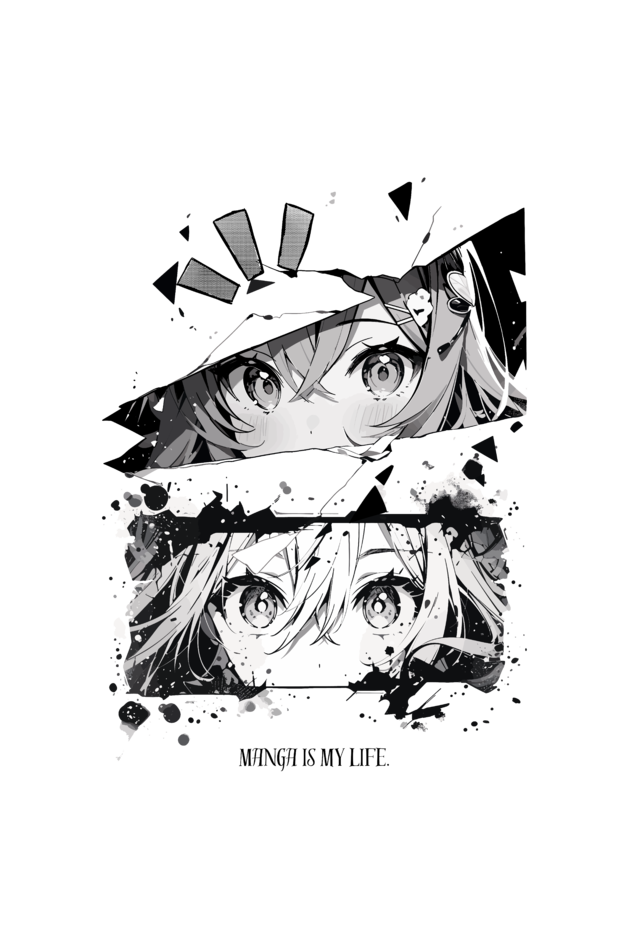 Regular T-Shirt - mangh in my life