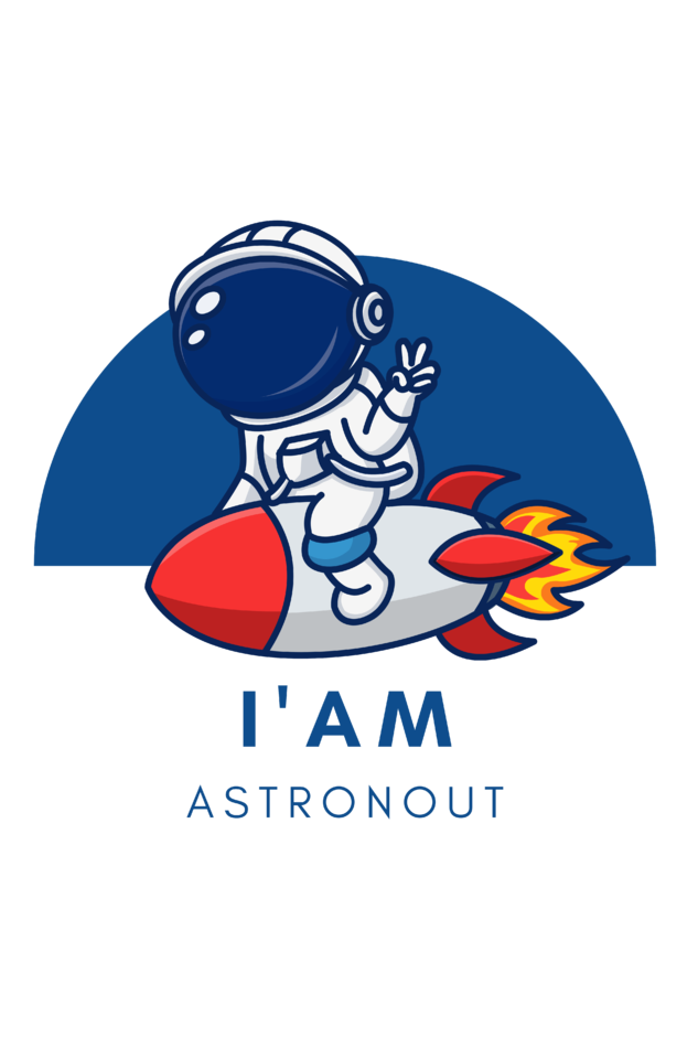 Premium T-Shirt - i am astronout