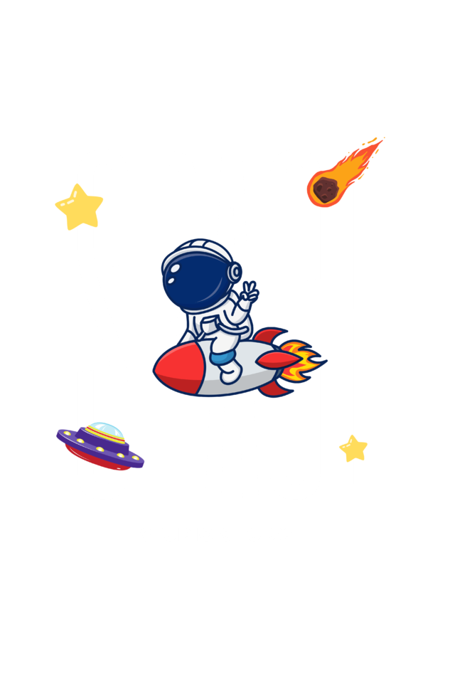 Premium T-Shirt - space studio shod we