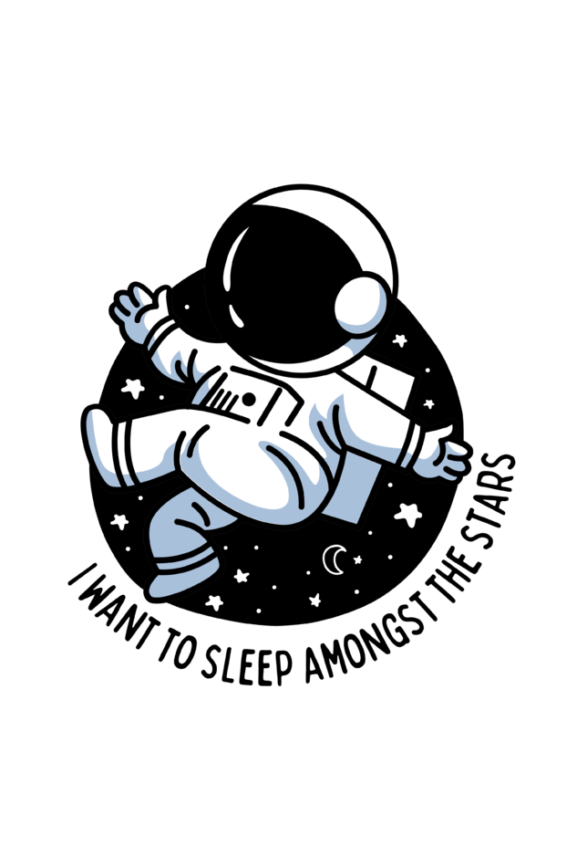 Regular T-Shirt - i want to sleep