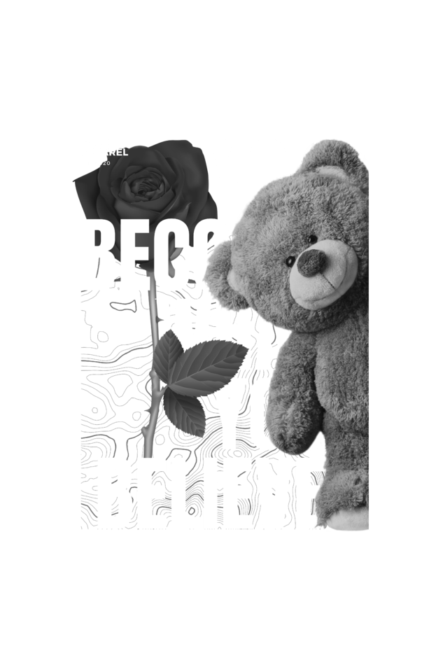 Regular T-Shirt - teddy bear believe