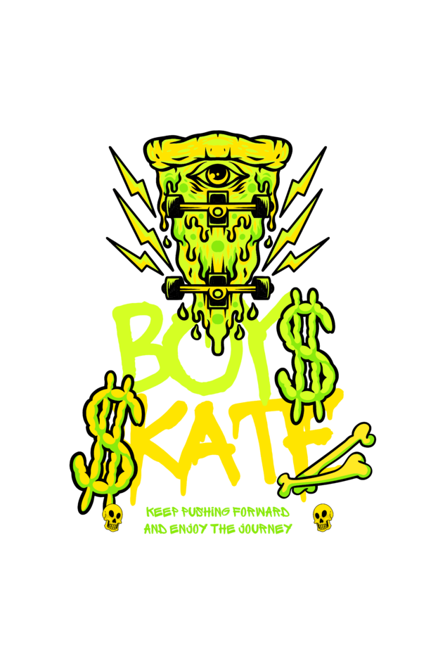 Premium T-Shirt - boys skate