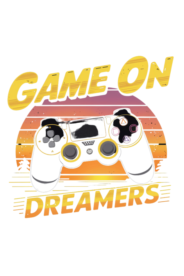 Regular T-Shirt - GAME ON