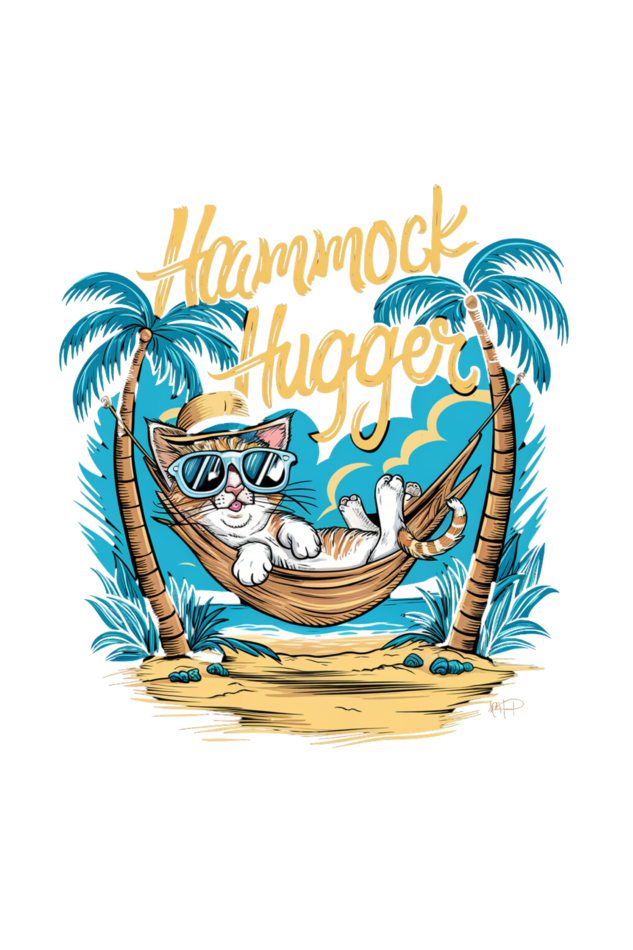 Regular T-Shirt - HAMMOCK