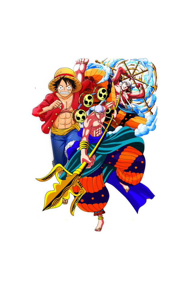 Terry Oversized T-shirt - One Piece INERO