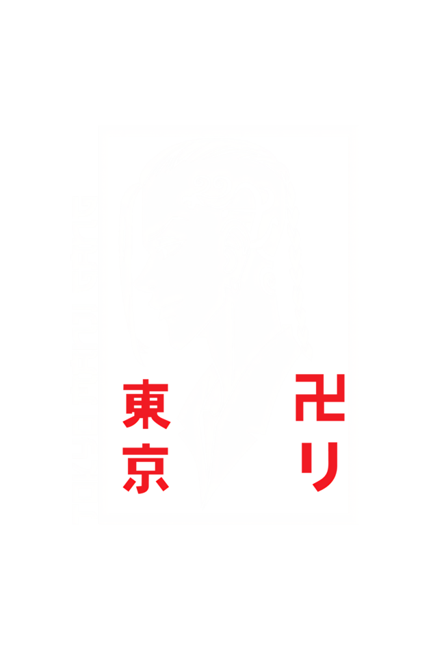 Regular Oversized T-shirt - TOKYO REVENGERS-05-01