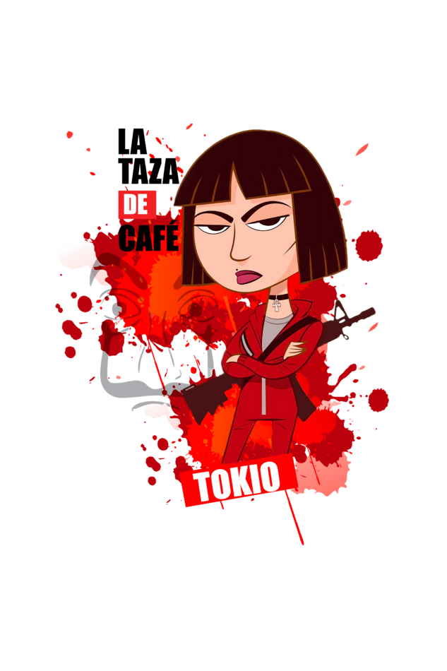 Regular T-Shirt - TOKIO