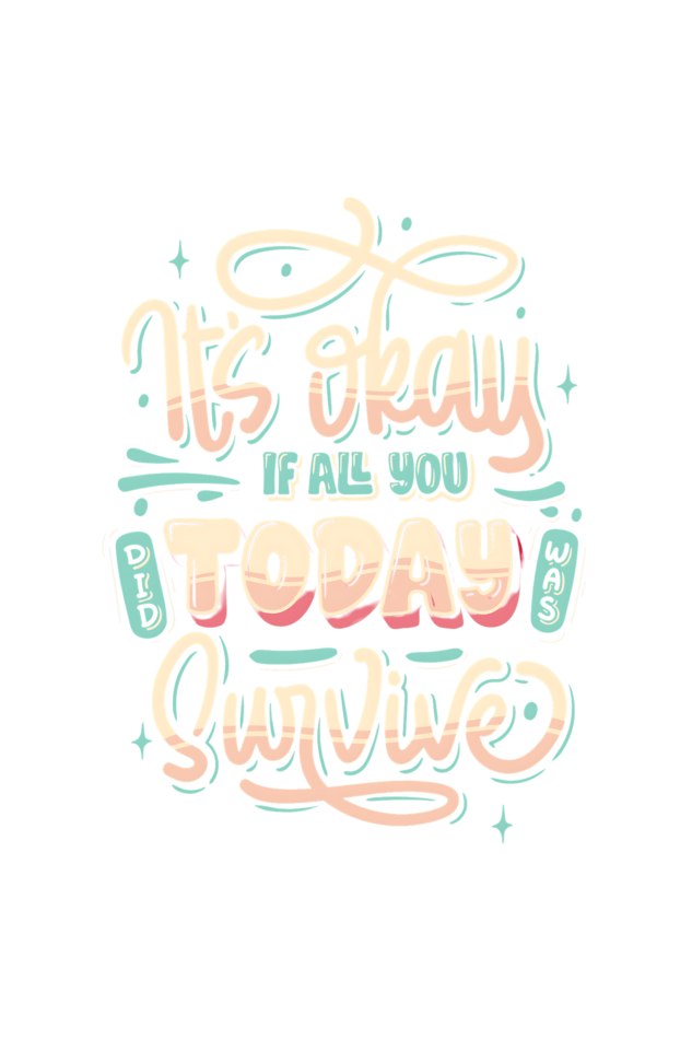 Regular T-Shirt - IT'S OKAY