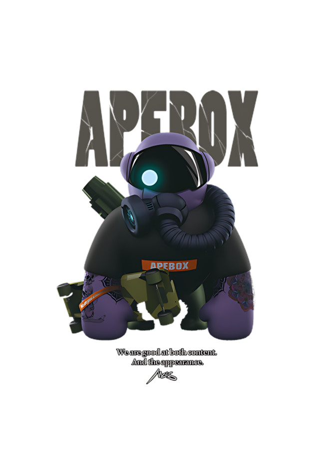 Regular T-Shirt - Apebox