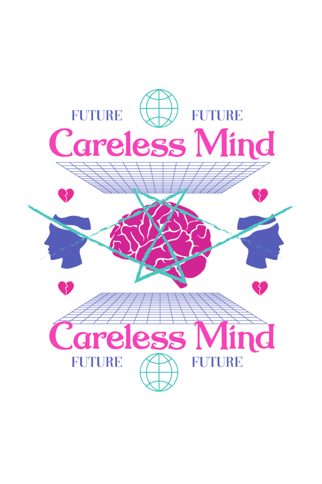 Regular T-Shirt - Careless Mind