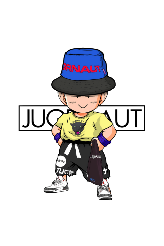 Regular T-Shirt - Jgrnt-27