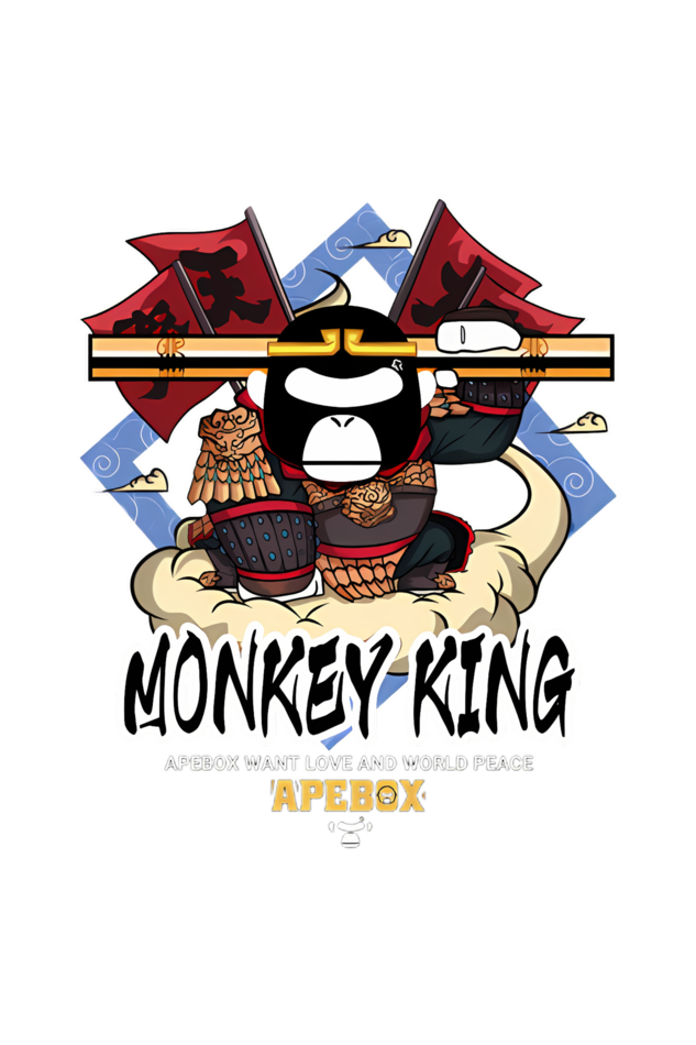 Regular T-Shirt - Monkey King