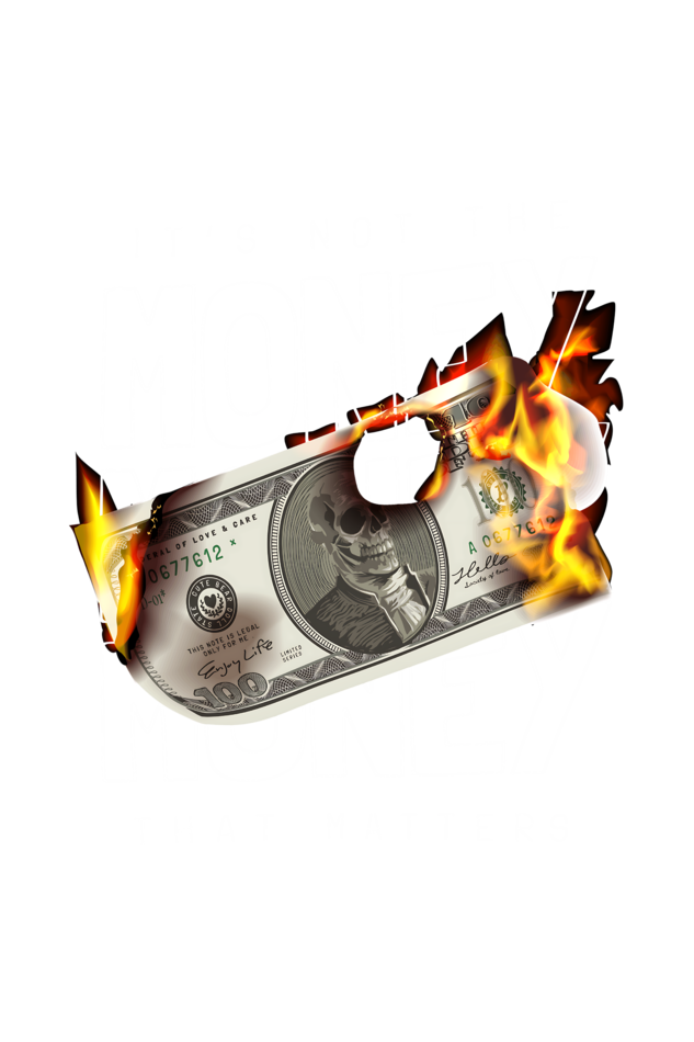 Regular T-Shirt - Money