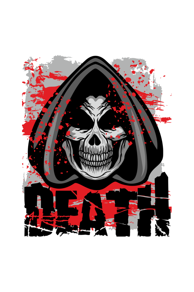 Regular T-Shirt - Death