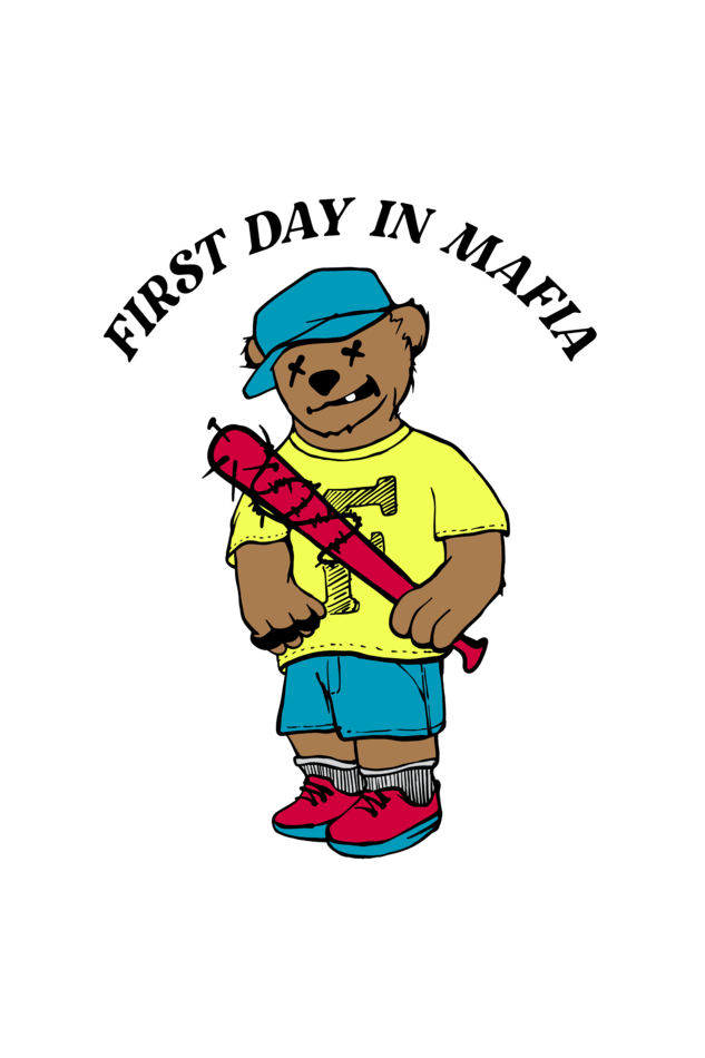 Regular T-Shirt - First Day In Mafia