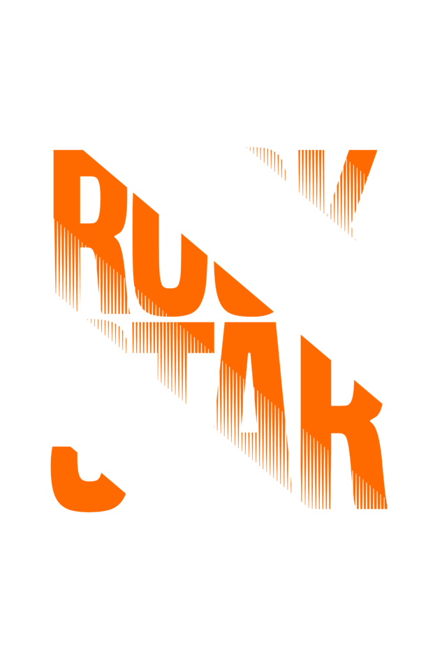 Regular T-Shirt - Rock Star