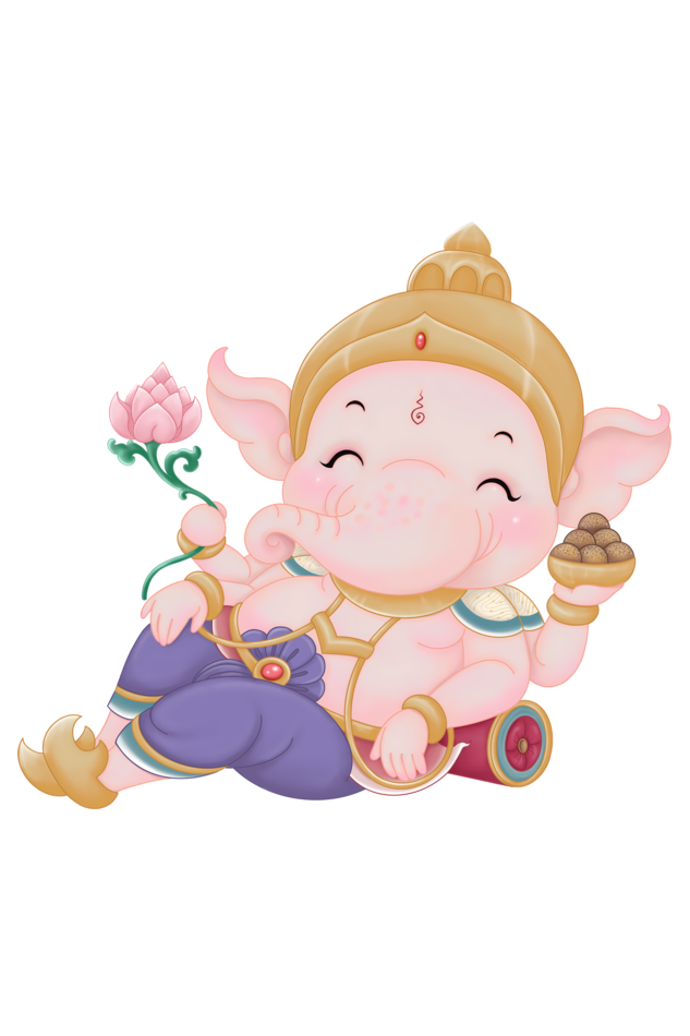 Regular T-Shirt - GANESH 07