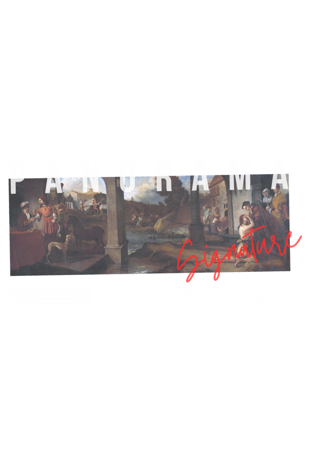 Regular T-Shirt - PANORAMA