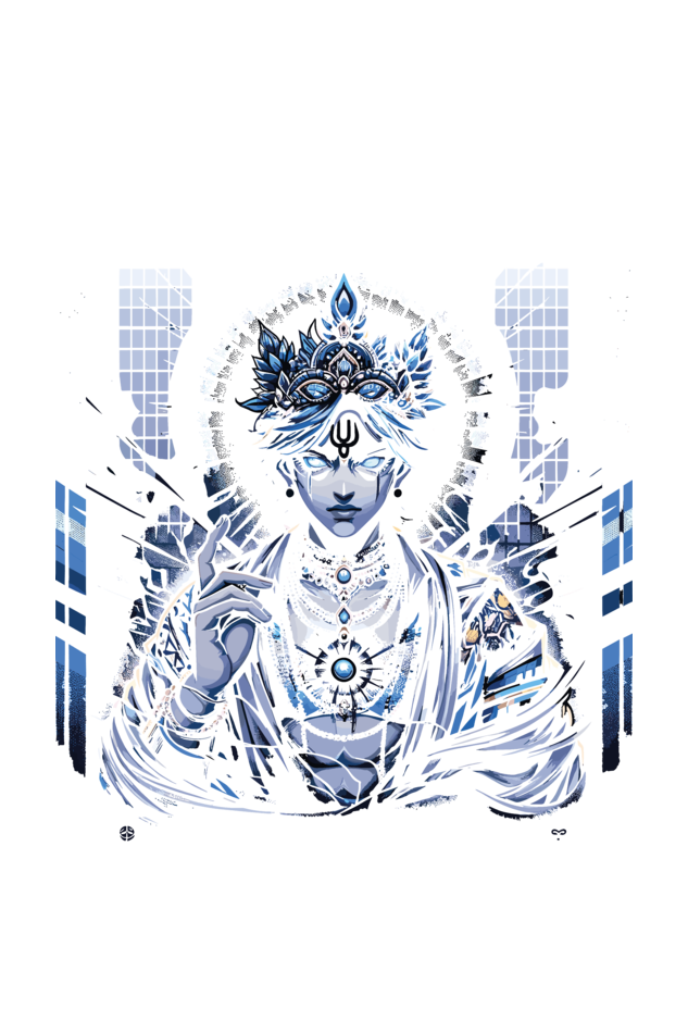 Regular T-Shirt - Cosmic Authority