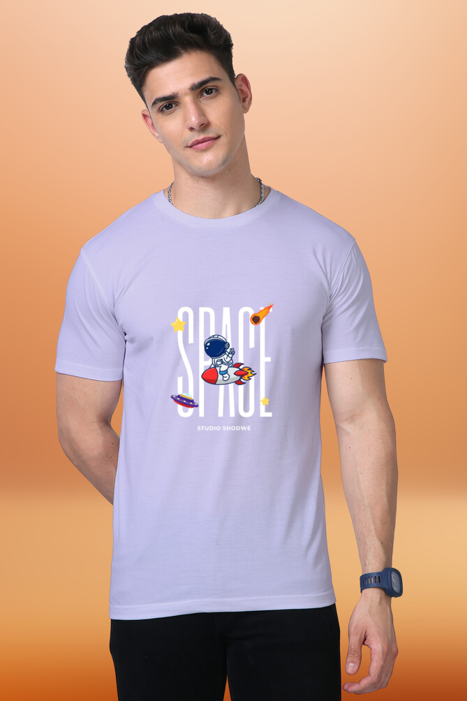 Premium T-Shirt - space studio shod we