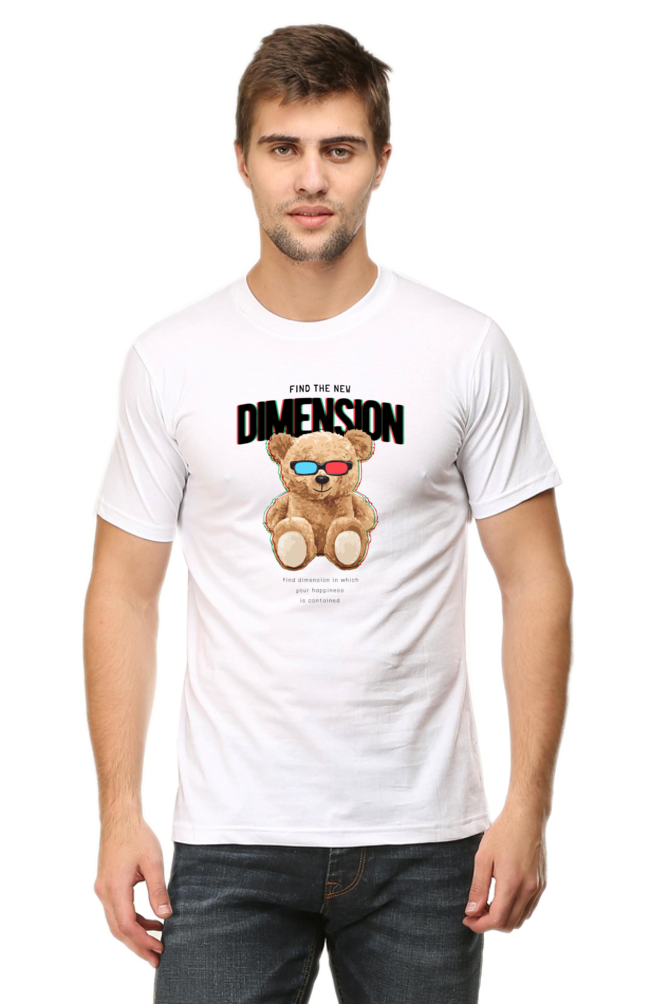 Regular T-Shirt -Dimension