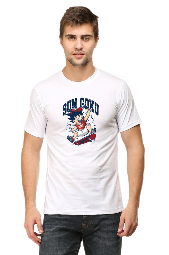 Regular T-Shirt - Sun Goku