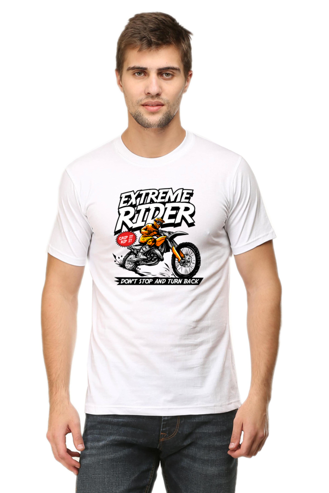 Regular T-Shirt - Extreme Rider