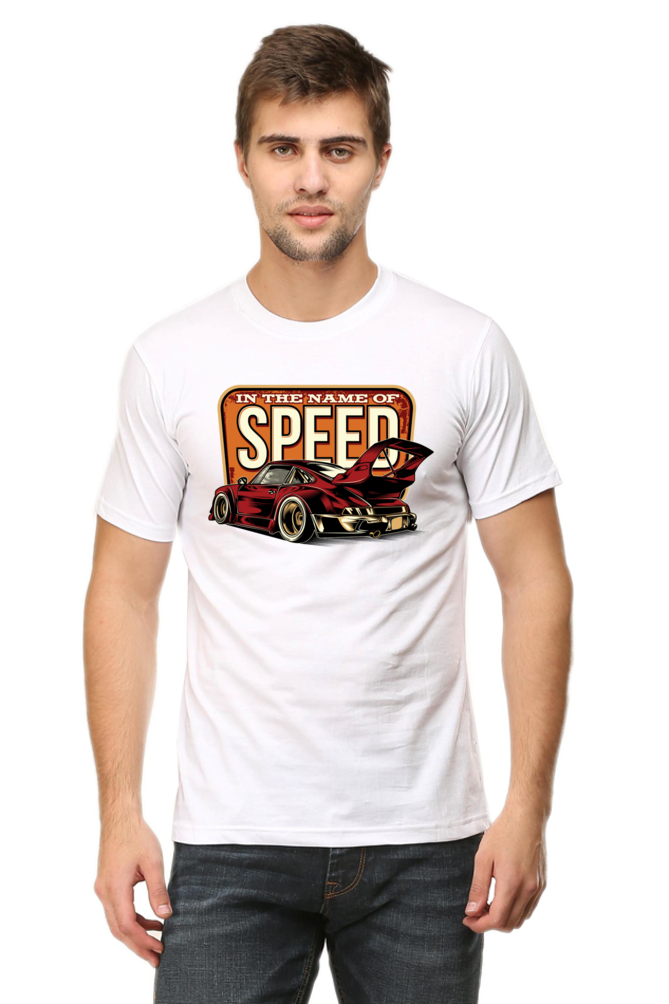 Regular T-Shirt - Speed
