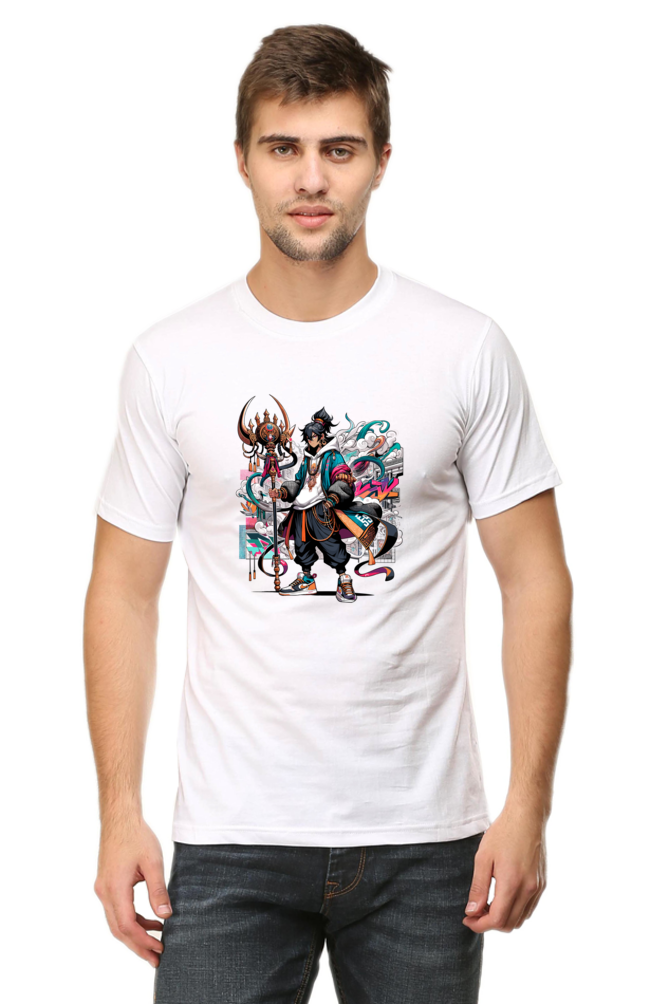 Regular T-Shirt - HANUMAN 10