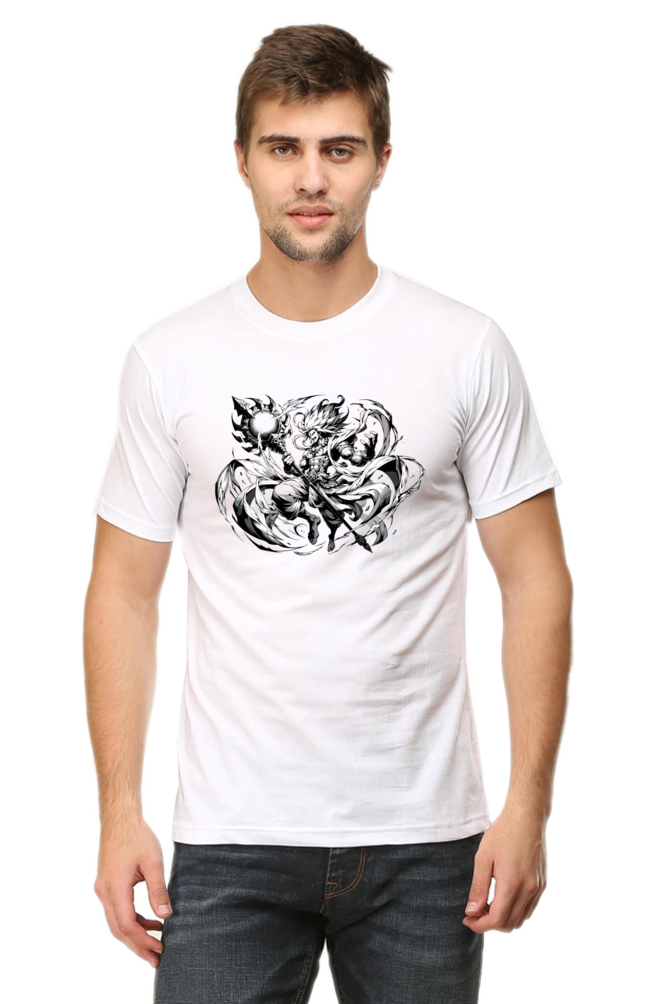 Regular T-Shirt - HANUMAN 02
