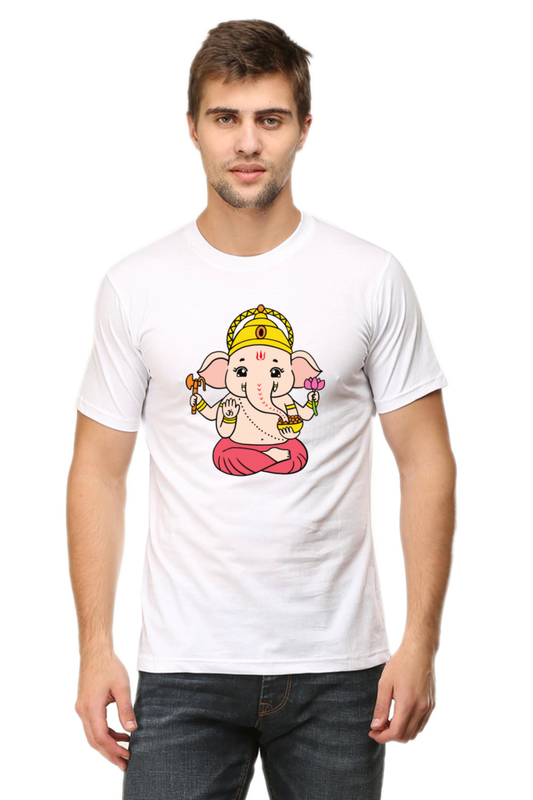 Regular T-Shirt - GANESH 04