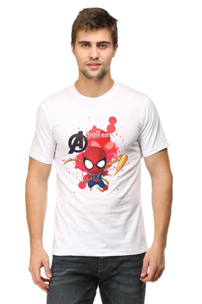 Regular T-Shirt - spiderman