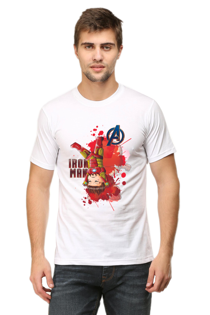 Regular T-Shirt - tonystark