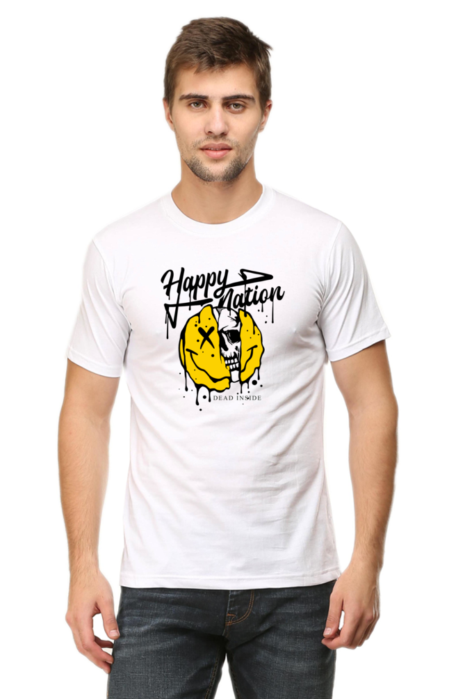 Regular T-Shirt - Happy Nation