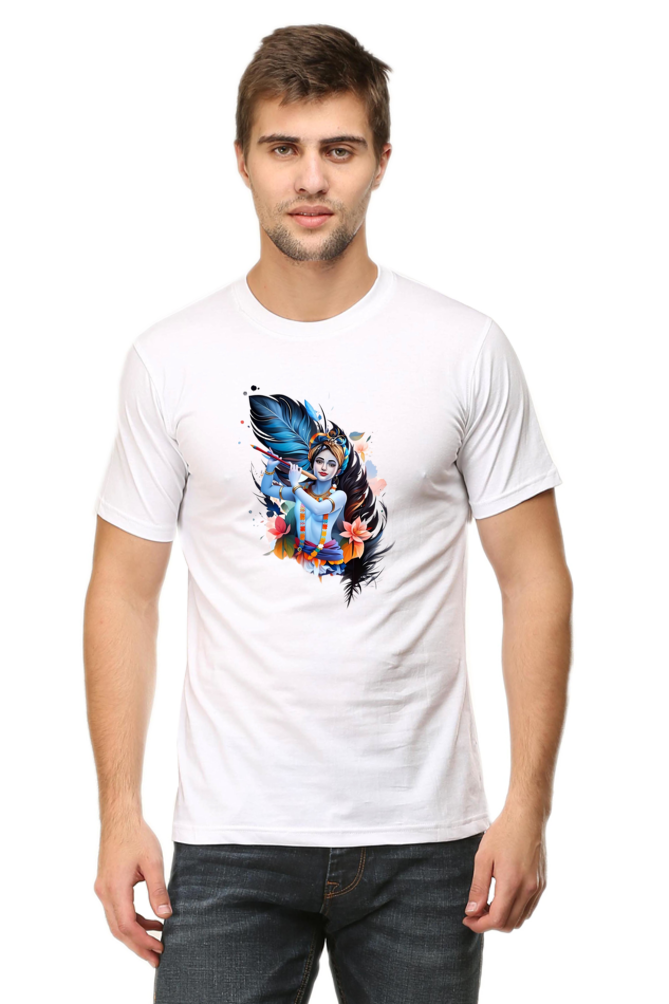 Regular T-Shirt - KRISHNA 05