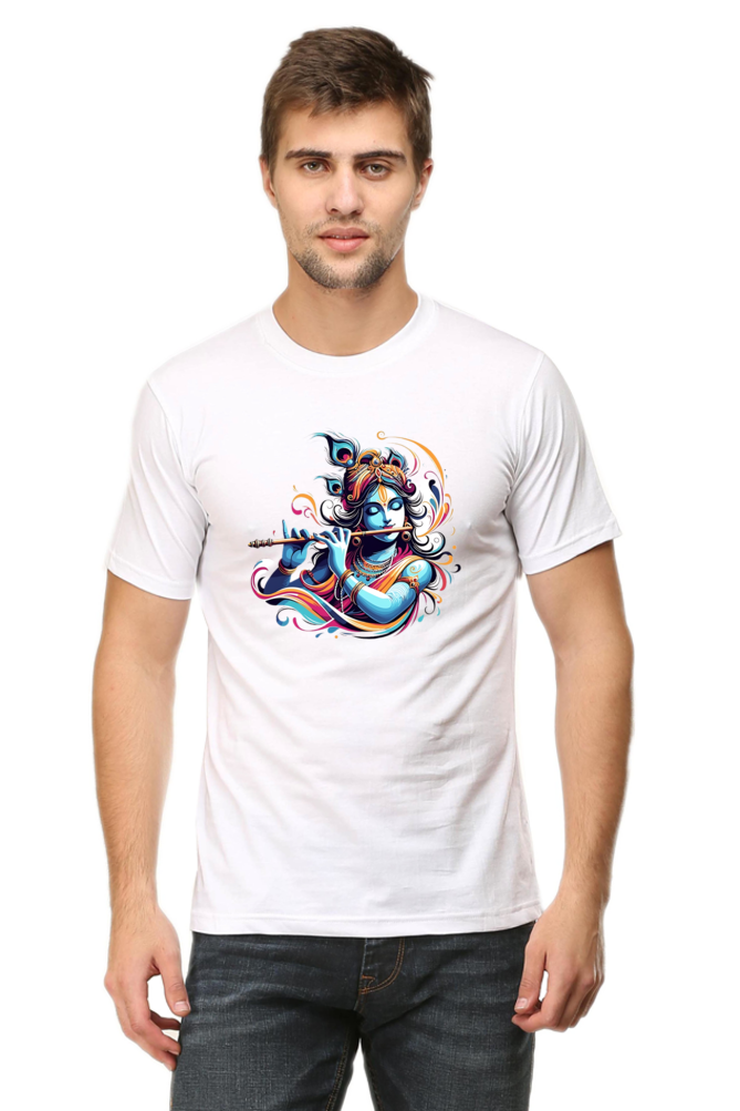 Regular T-Shirt - KRISHNA 04
