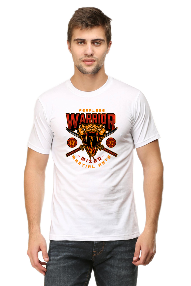 Regular T-Shirt - Warrior 2