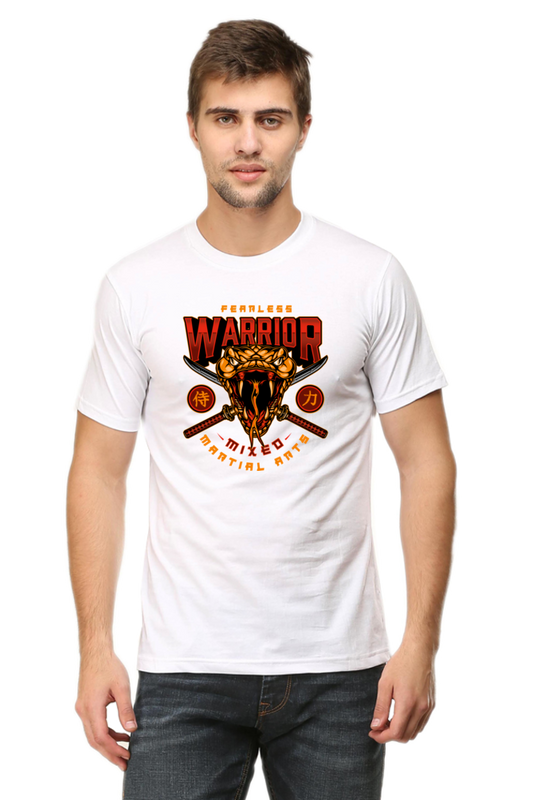 Regular T-Shirt - Warrior 2