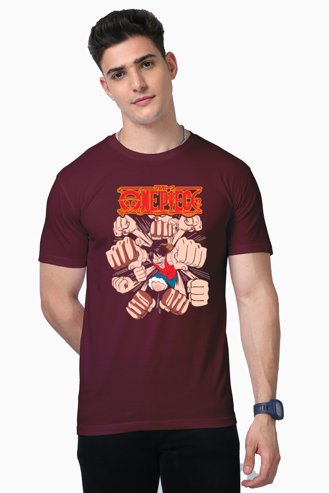 Premium T-Shirt - One Piece -Luffy 10