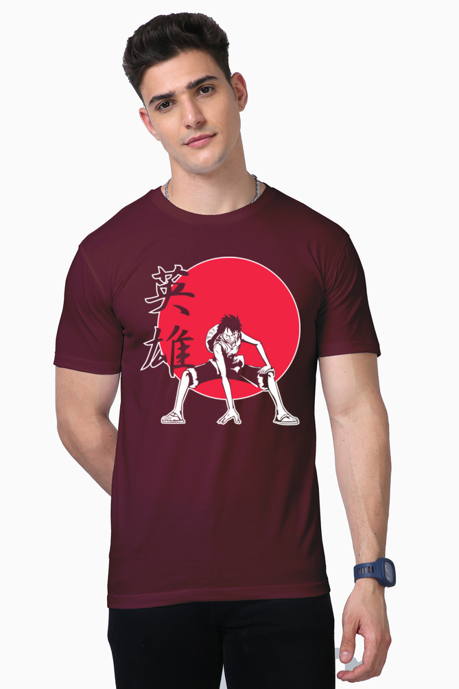 Premium T-Shirt - One Piece -Luffy 5