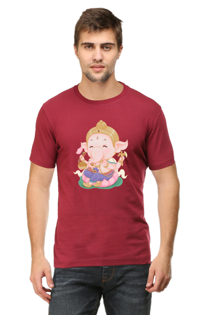 Regular T-Shirt - GANESH 08