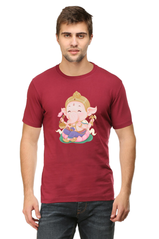 Regular T-Shirt - GANESH 08